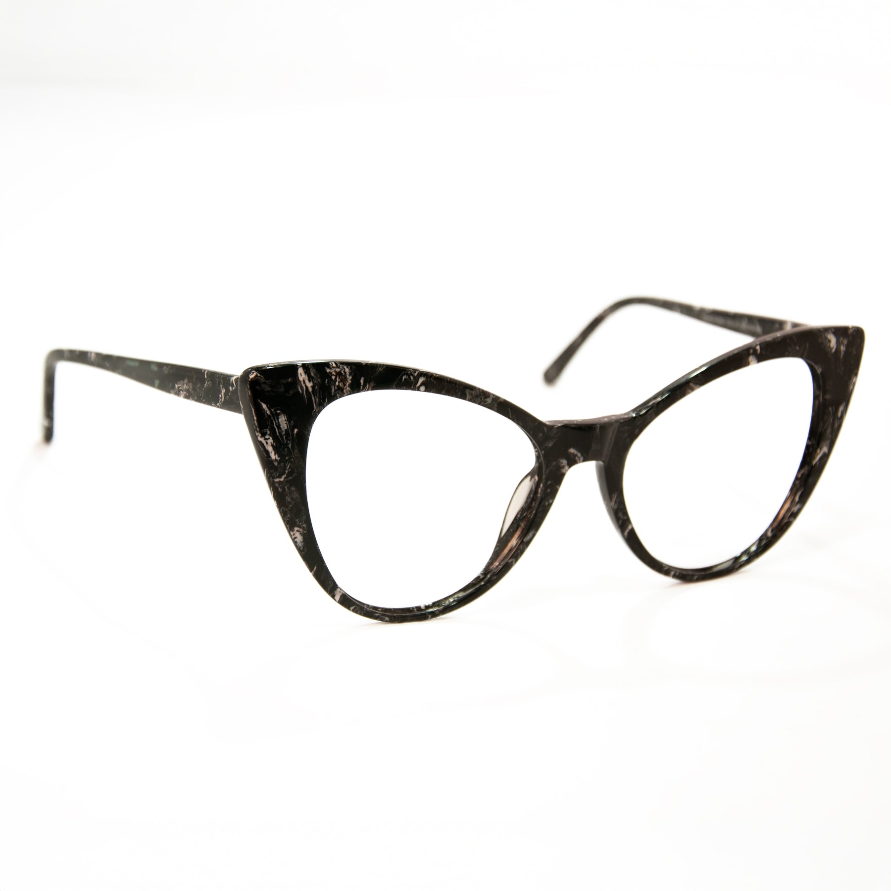 Óculos p/ Grau Feminino F2380 Rh Beauty® Acetato