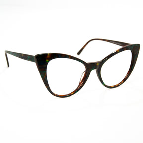 Óculos p/ Grau Feminino F2380 Rh Beauty® Acetato