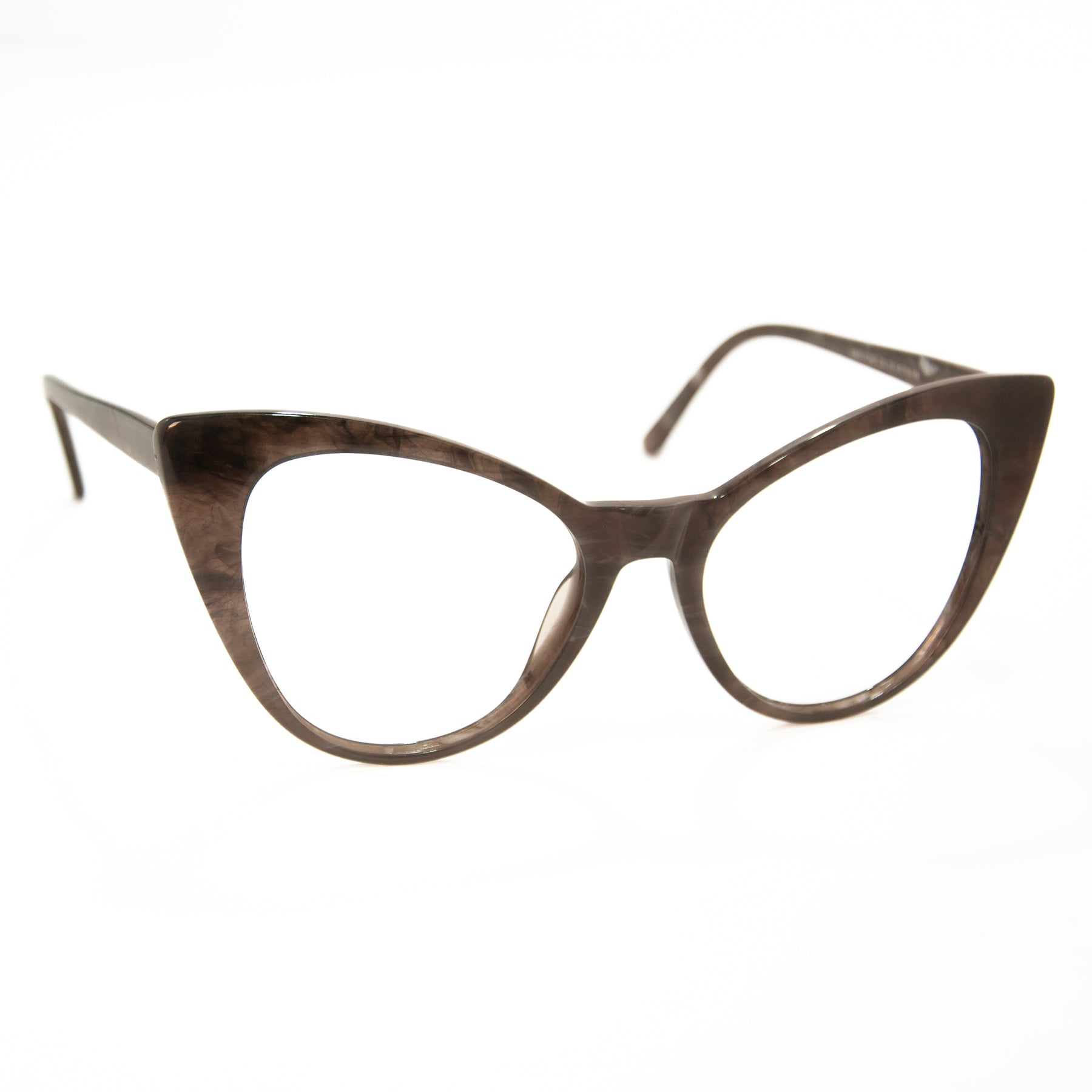 Óculos p/ Grau Feminino F2380 Rh Beauty® Acetato