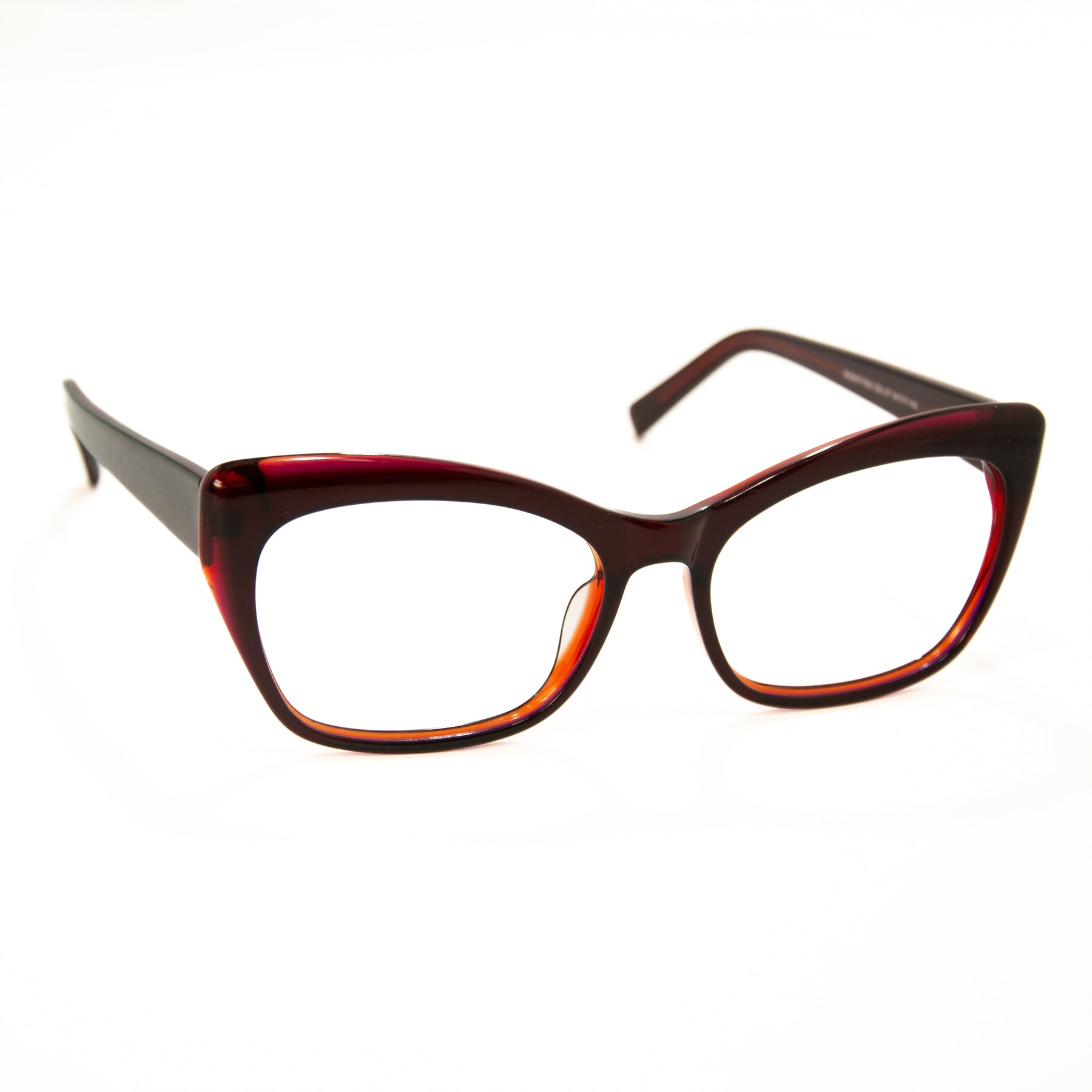 Óculos p/ Grau Feminino F1033 Rh Beauty® Acetato