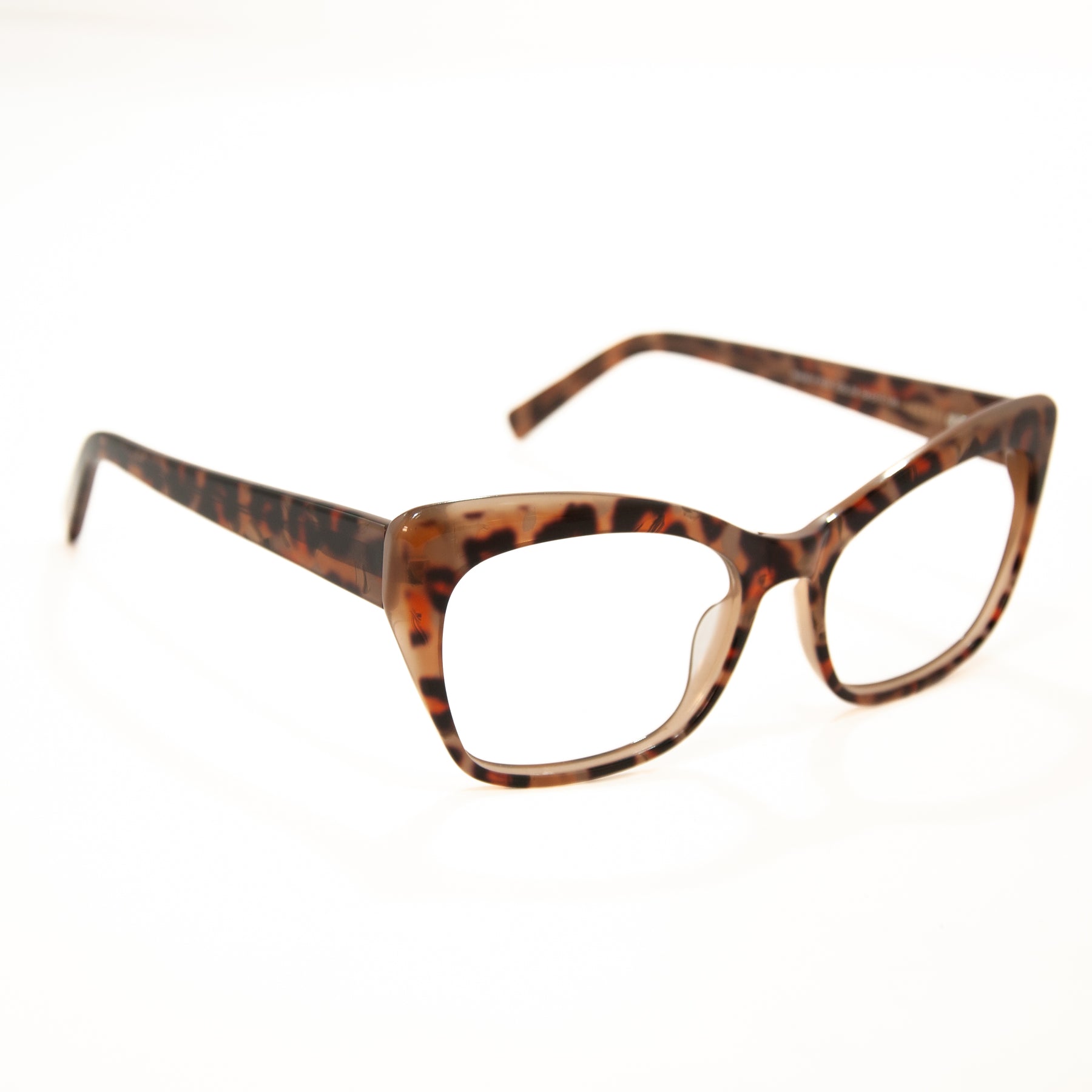 Óculos p/ Grau Feminino F1033 Rh Beauty® Acetato