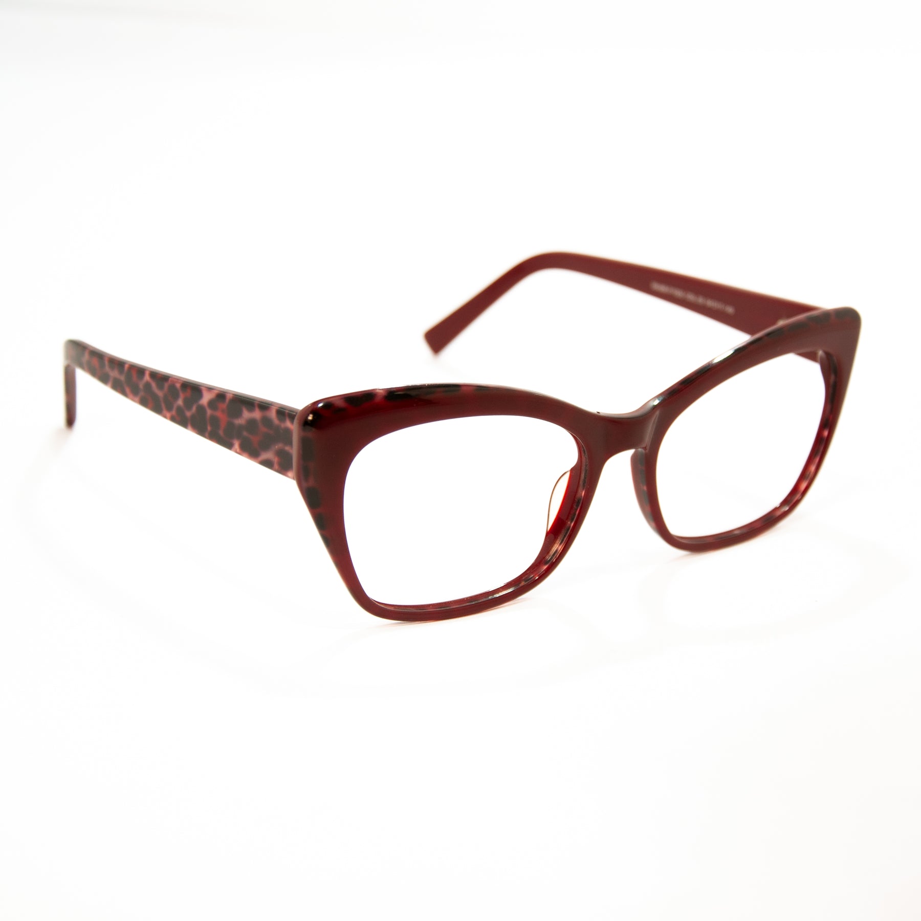 Óculos p/ Grau Feminino F1033 Rh Beauty® Acetato