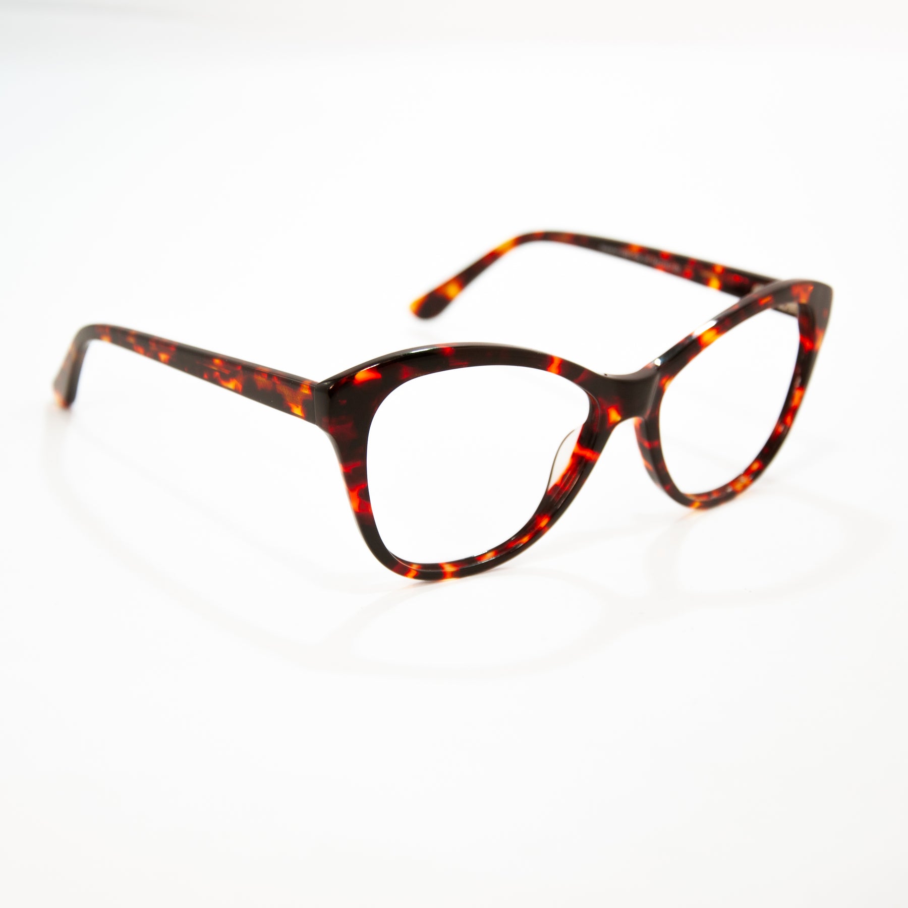 Óculos p/ Grau Feminino F1063 Rh Beauty® Acetato
