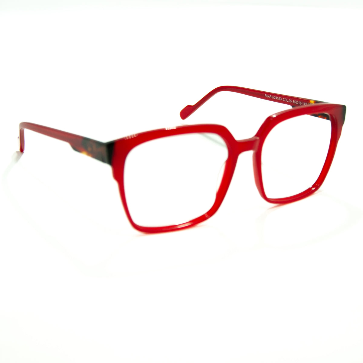 Óculos p/ Grau Feminino H2415G Rh Beauty® Acetato