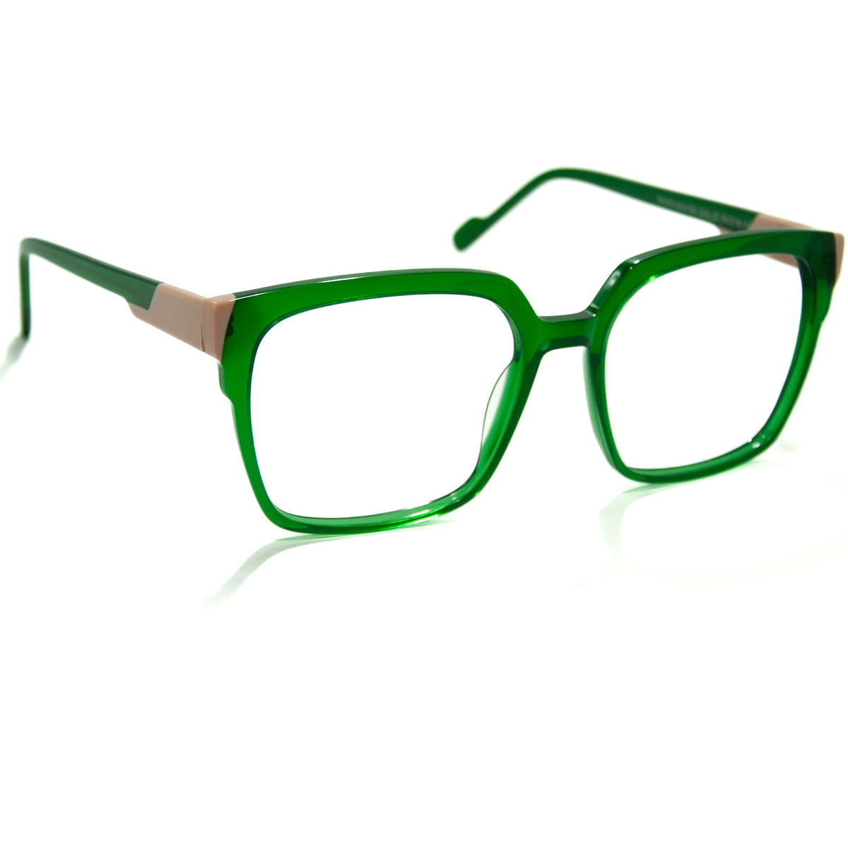 Óculos p/ Grau Feminino H2415G Rh Beauty® Acetato