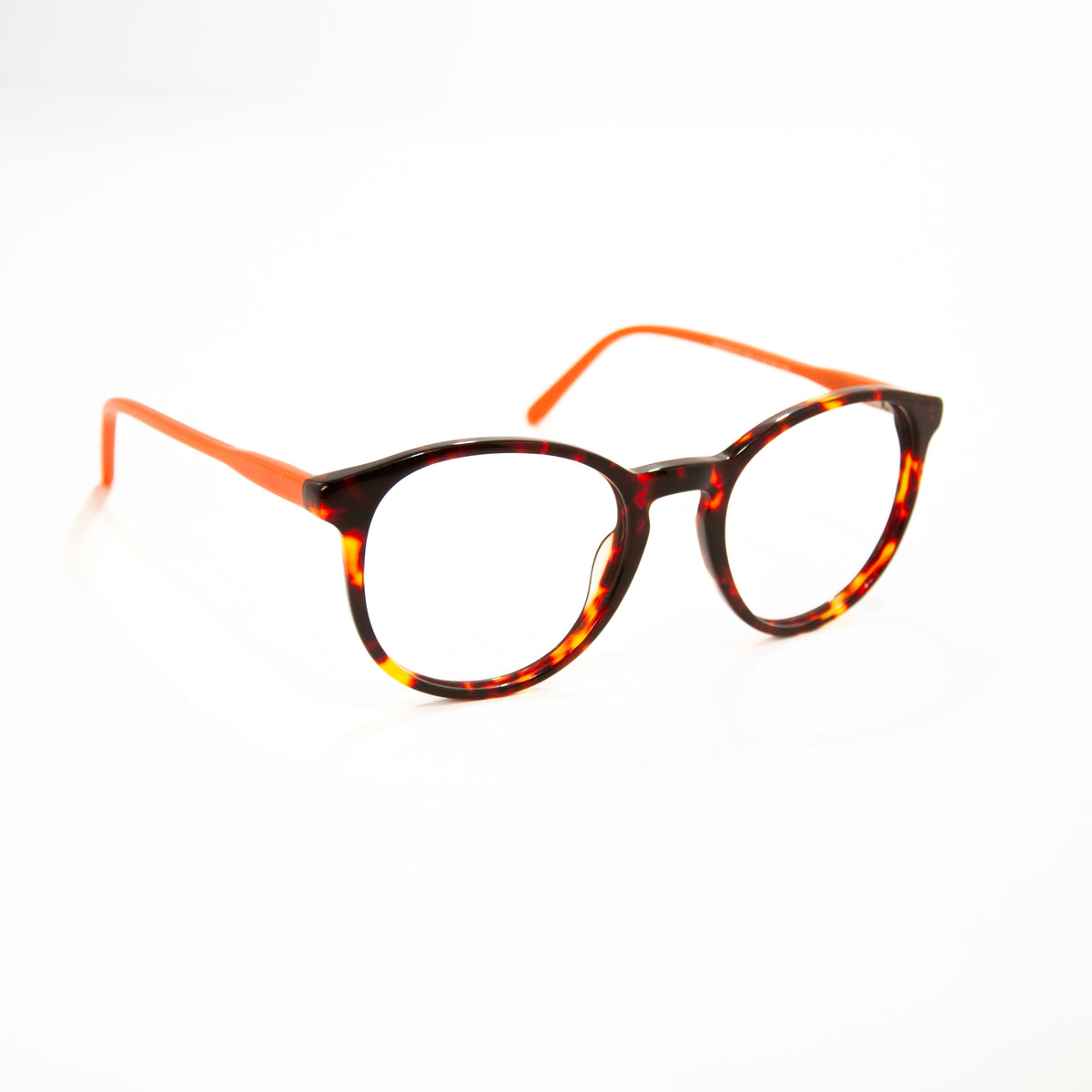 Óculos p/ Grau Feminino F1017 Rh Beauty® Acetato