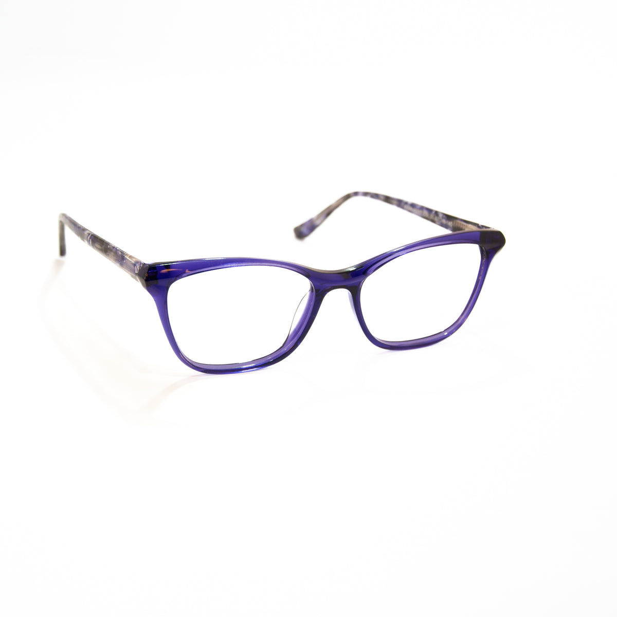 Óculos p/ Grau Feminino H2317 Rh Beauty® Acetato