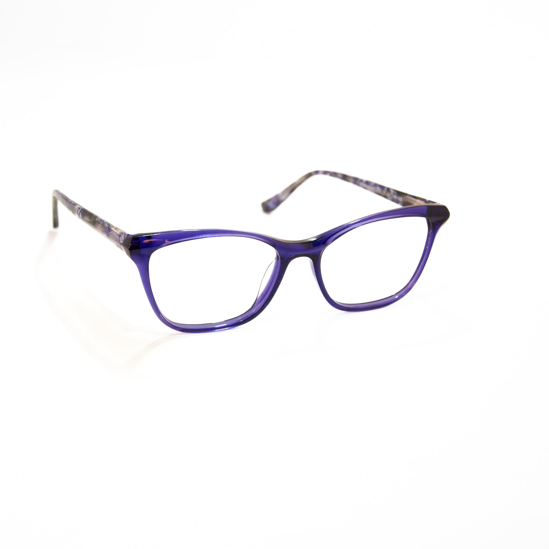 Óculos p/ Grau Feminino H2317 Rh Beauty® Acetato