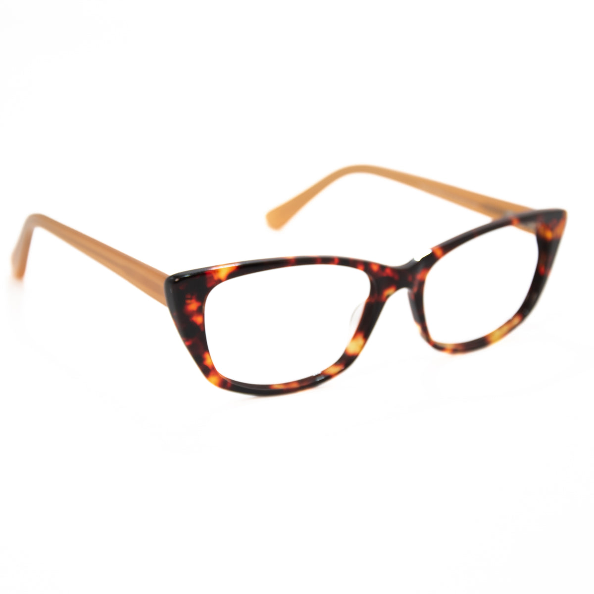 Óculos p/ Grau Feminino F1058B Rh Beauty® Acetato