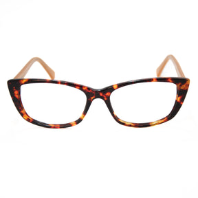 Óculos p/ Grau Feminino F1058B Rh Beauty® Acetato