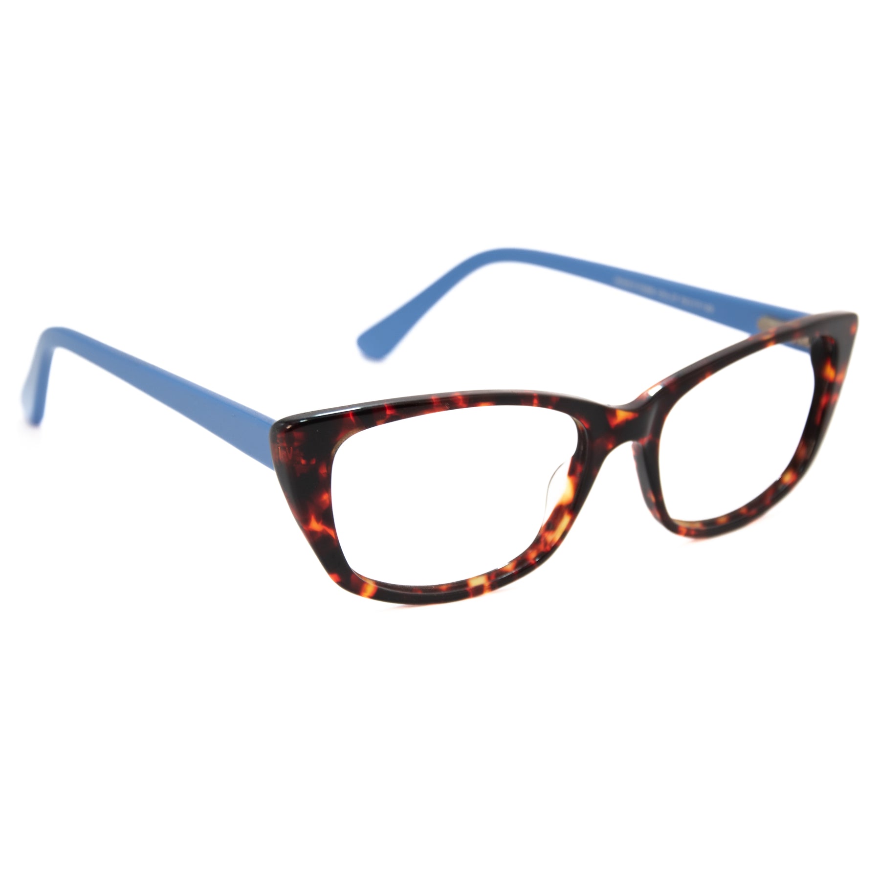 Óculos p/ Grau Feminino F1058B Rh Beauty® Acetato