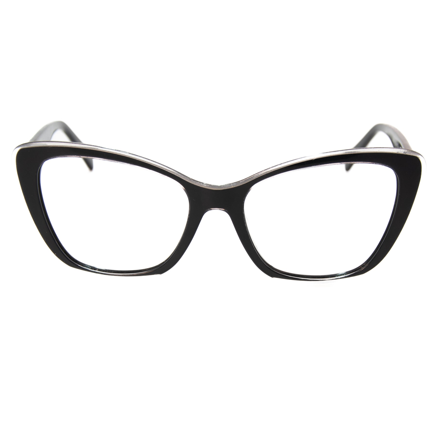 Óculos p/ Grau Feminino H2342 Rh Beauty® Acetato
