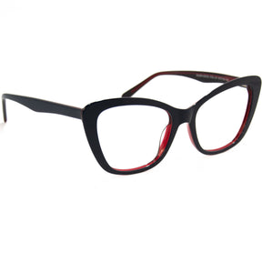 Óculos p/ Grau Feminino H2342 Rh Beauty® Acetato