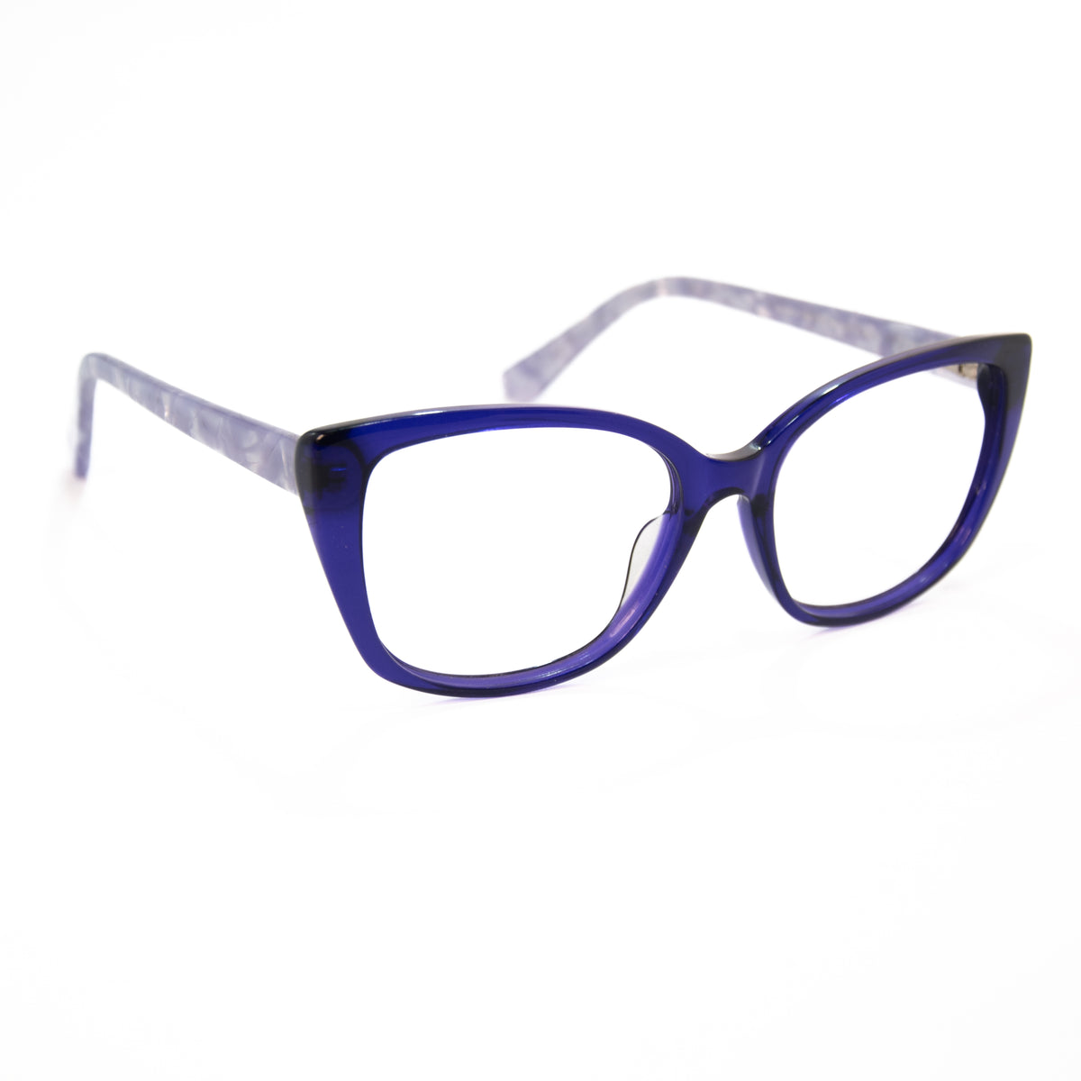 Óculos p/ Grau Feminino F1056 Rh Beauty® Acetato
