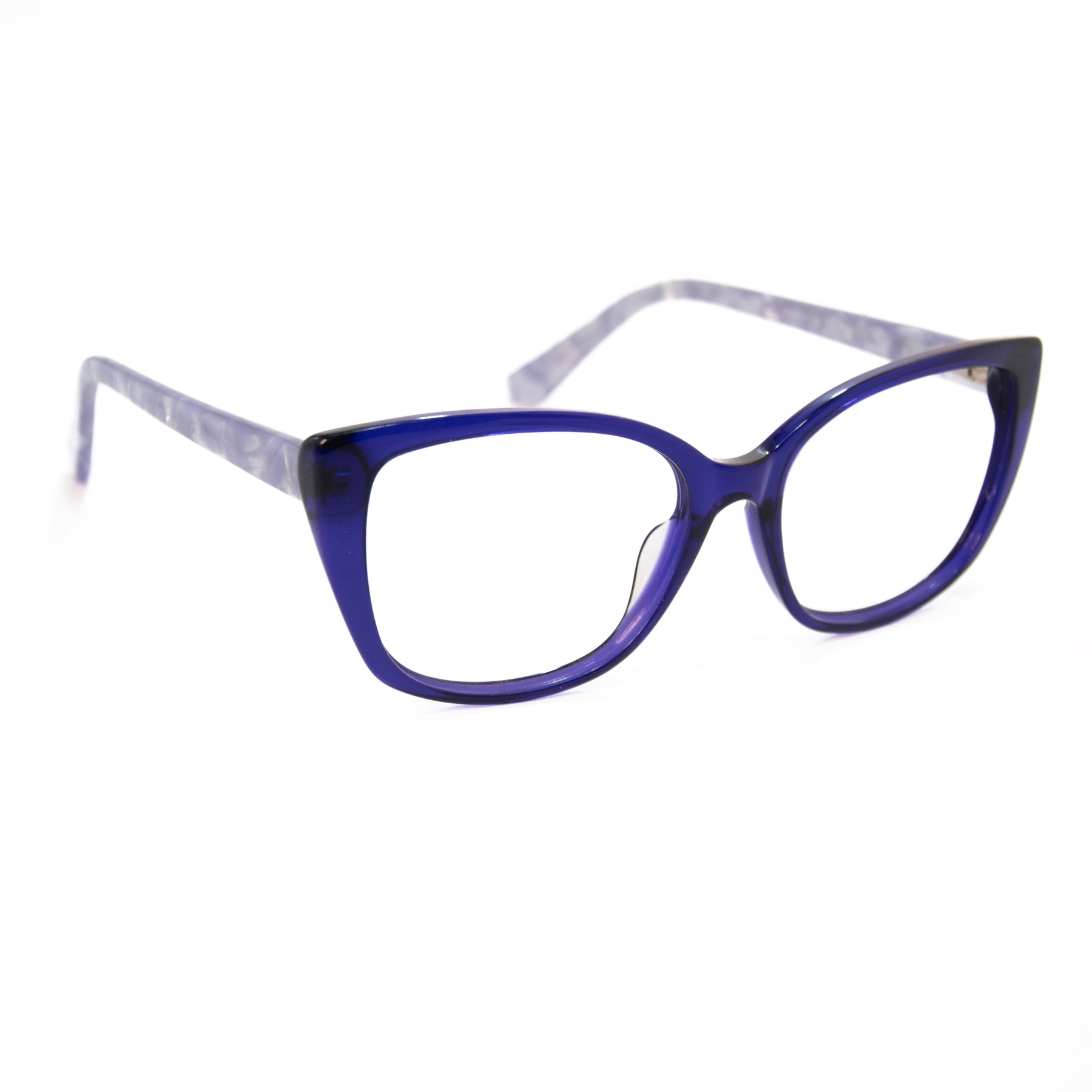 Óculos p/ Grau Feminino F1056 Rh Beauty® Acetato