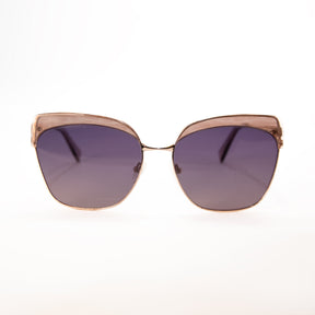 Óculos De Sol Rh Beauty F2002 Metal Polarizado