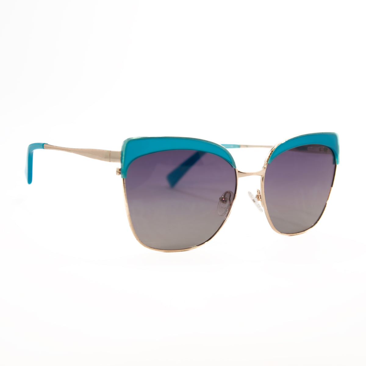 Óculos De Sol Rh Beauty F2002 Metal Polarizado