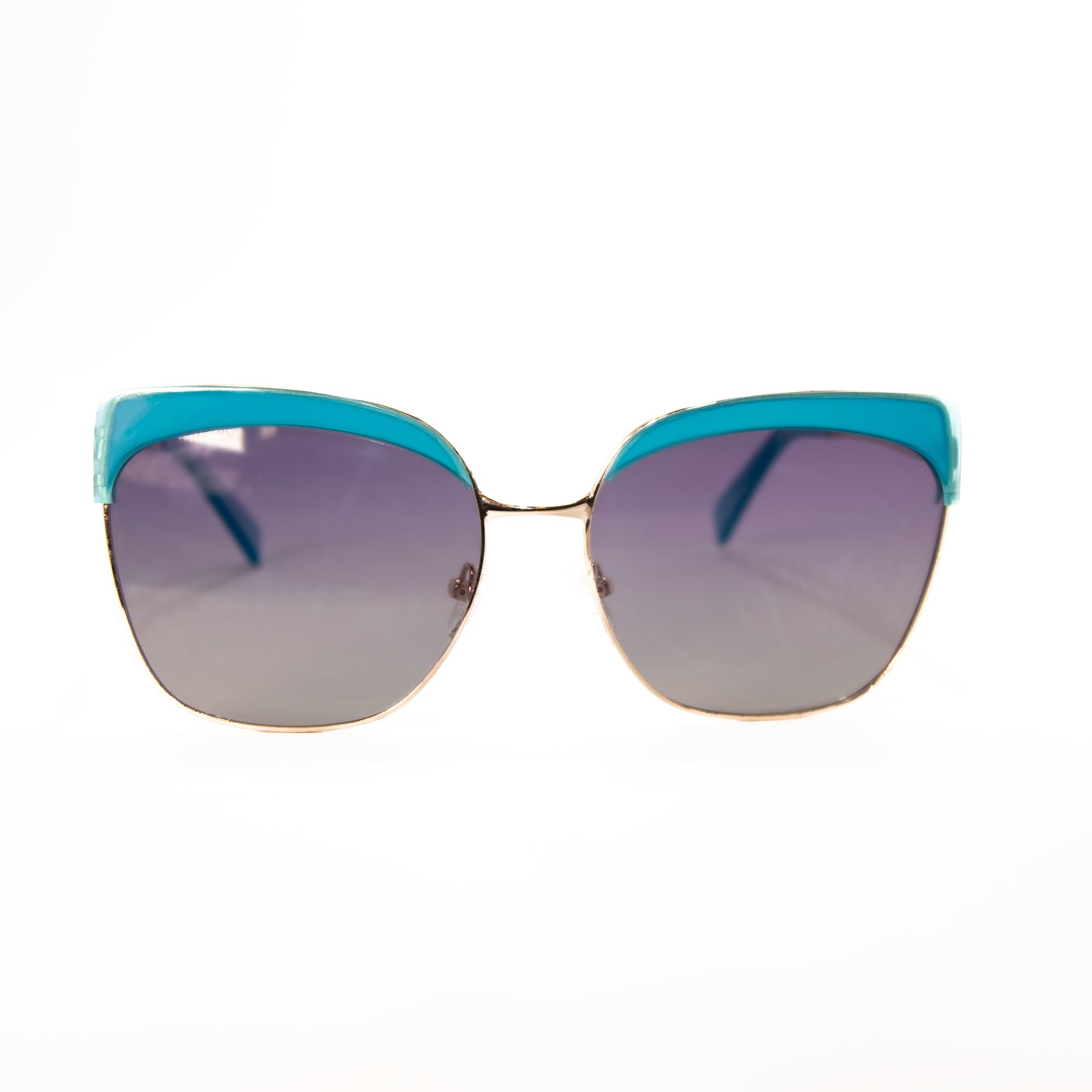 Óculos De Sol Rh Beauty F2002 Metal Polarizado