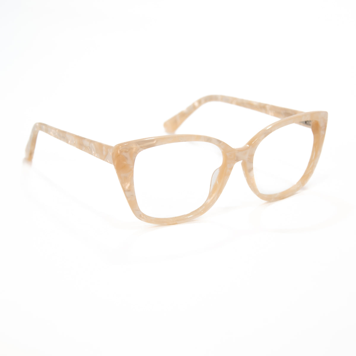 Óculos p/ Grau Feminino F1056 Rh Beauty® Acetato