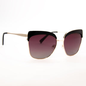 Óculos De Sol Rh Beauty F2002 Metal Polarizado