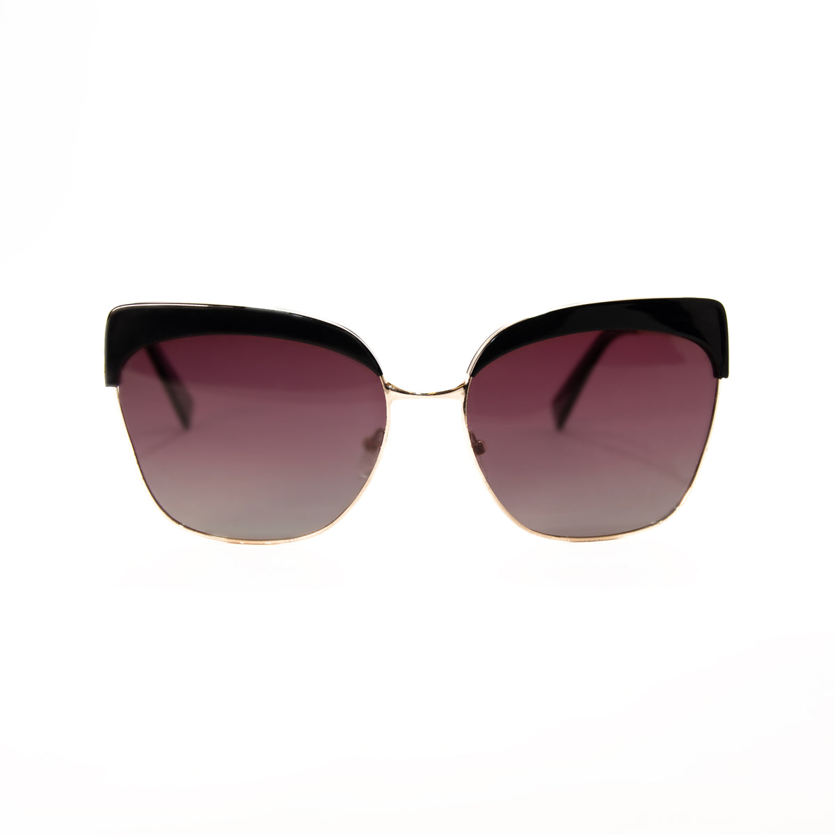 Óculos De Sol Rh Beauty F2002 Metal Polarizado