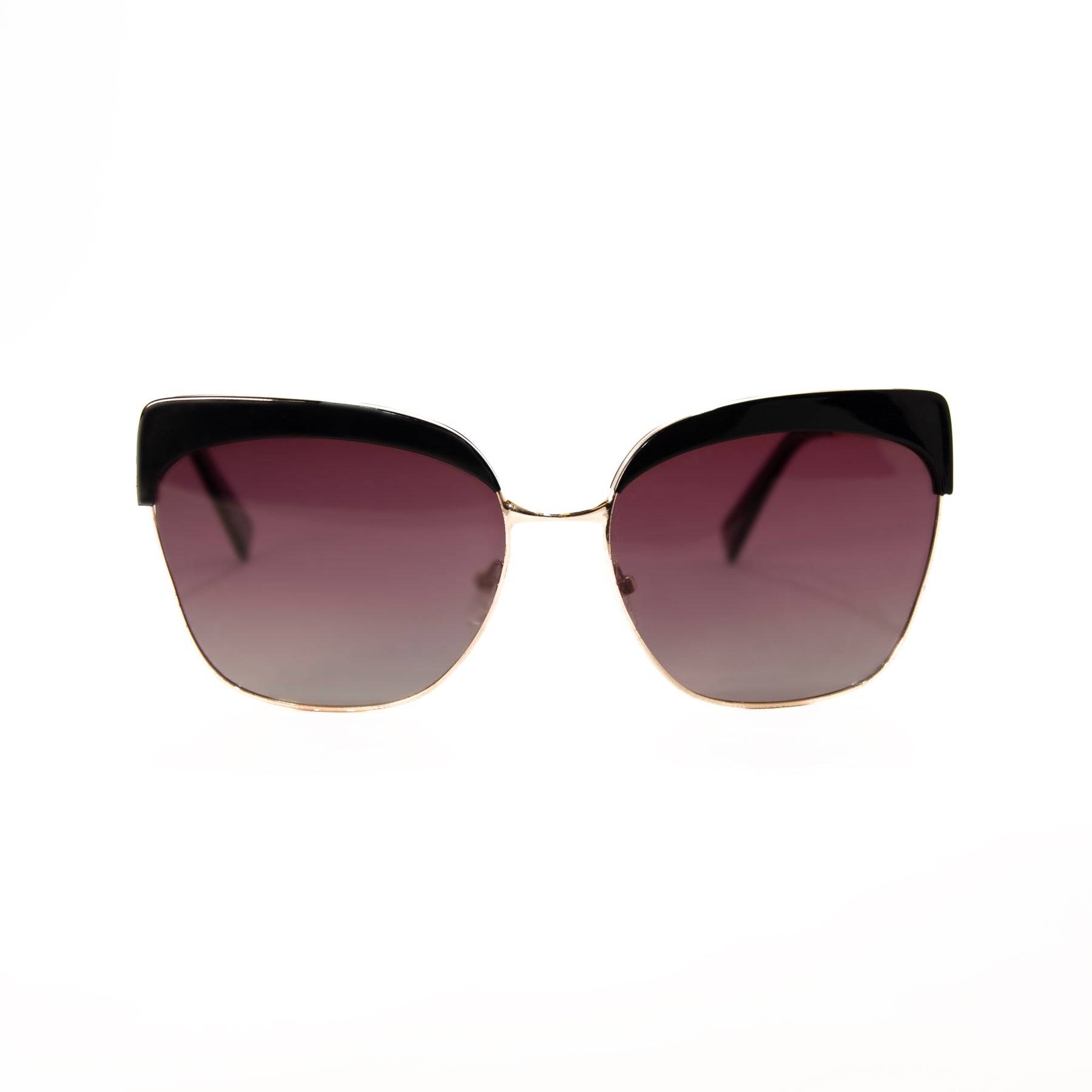 Óculos De Sol Rh Beauty F2002 Metal Polarizado