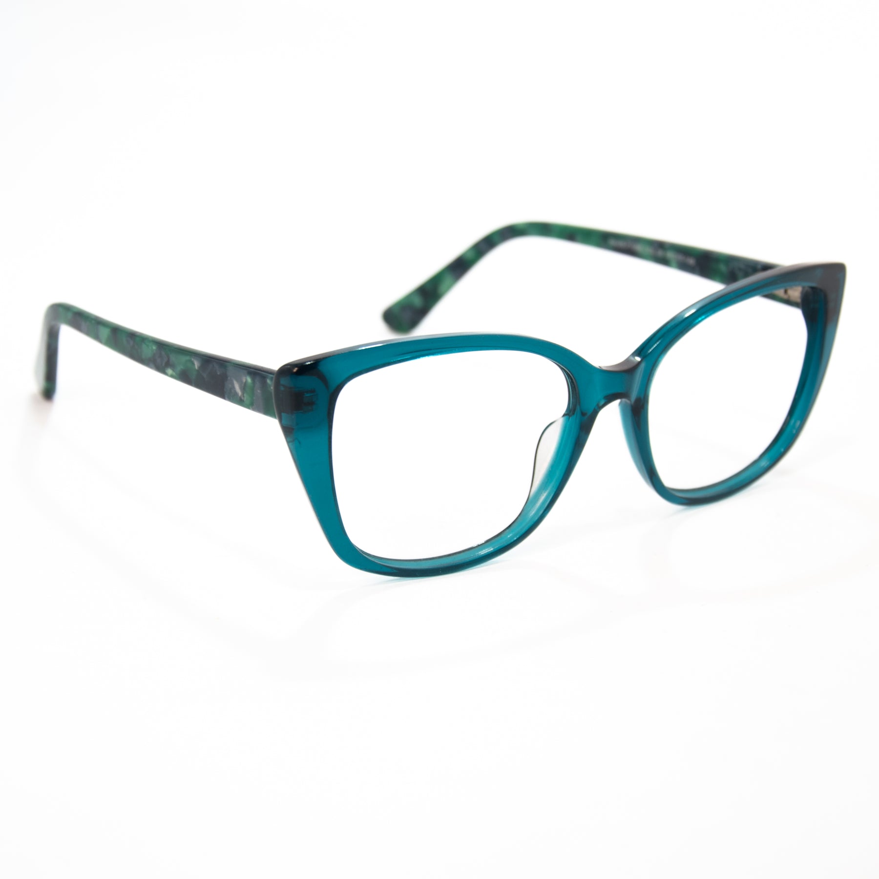 Óculos p/ Grau Feminino F1056 Rh Beauty® Acetato