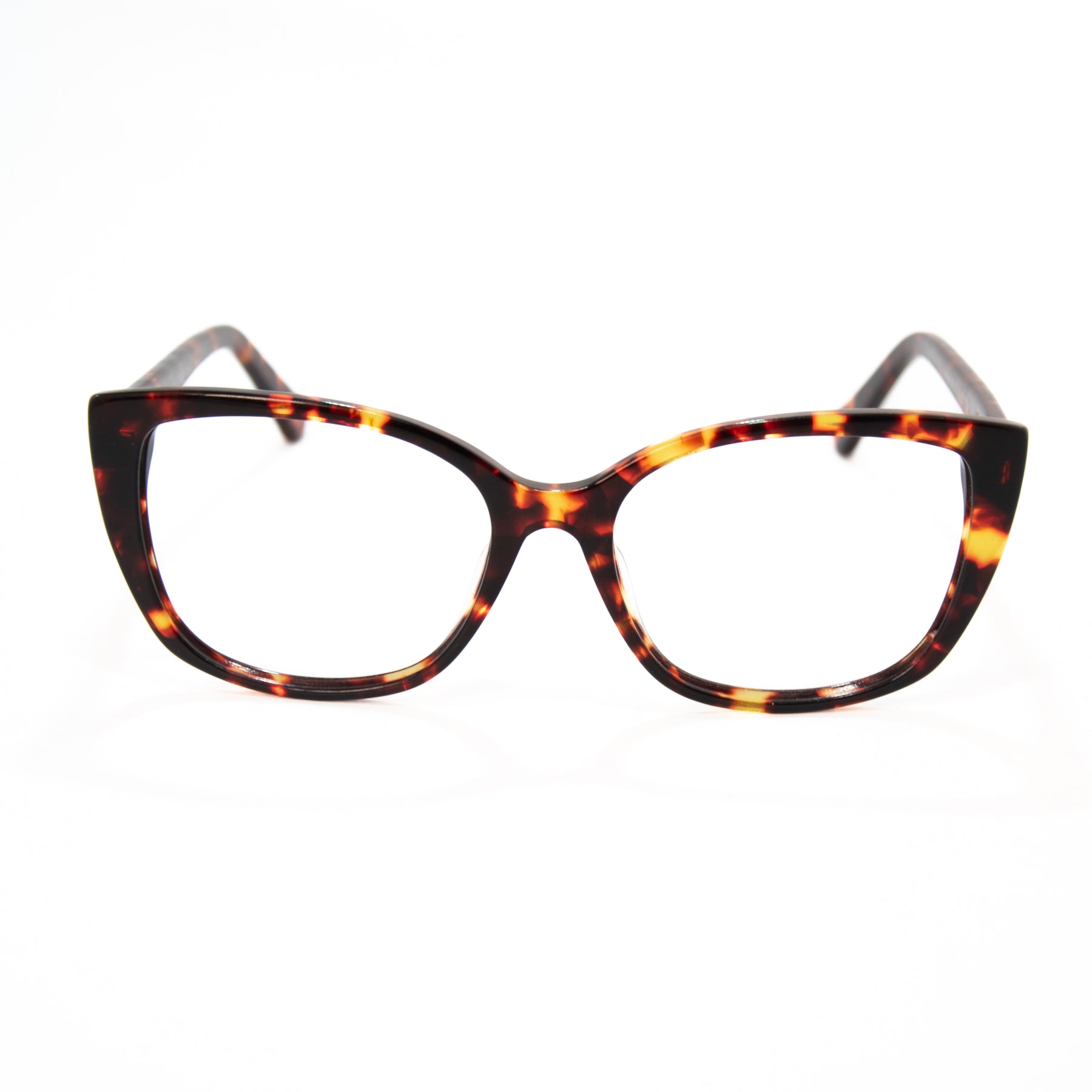 Óculos p/ Grau Feminino F1056 Rh Beauty® Acetato