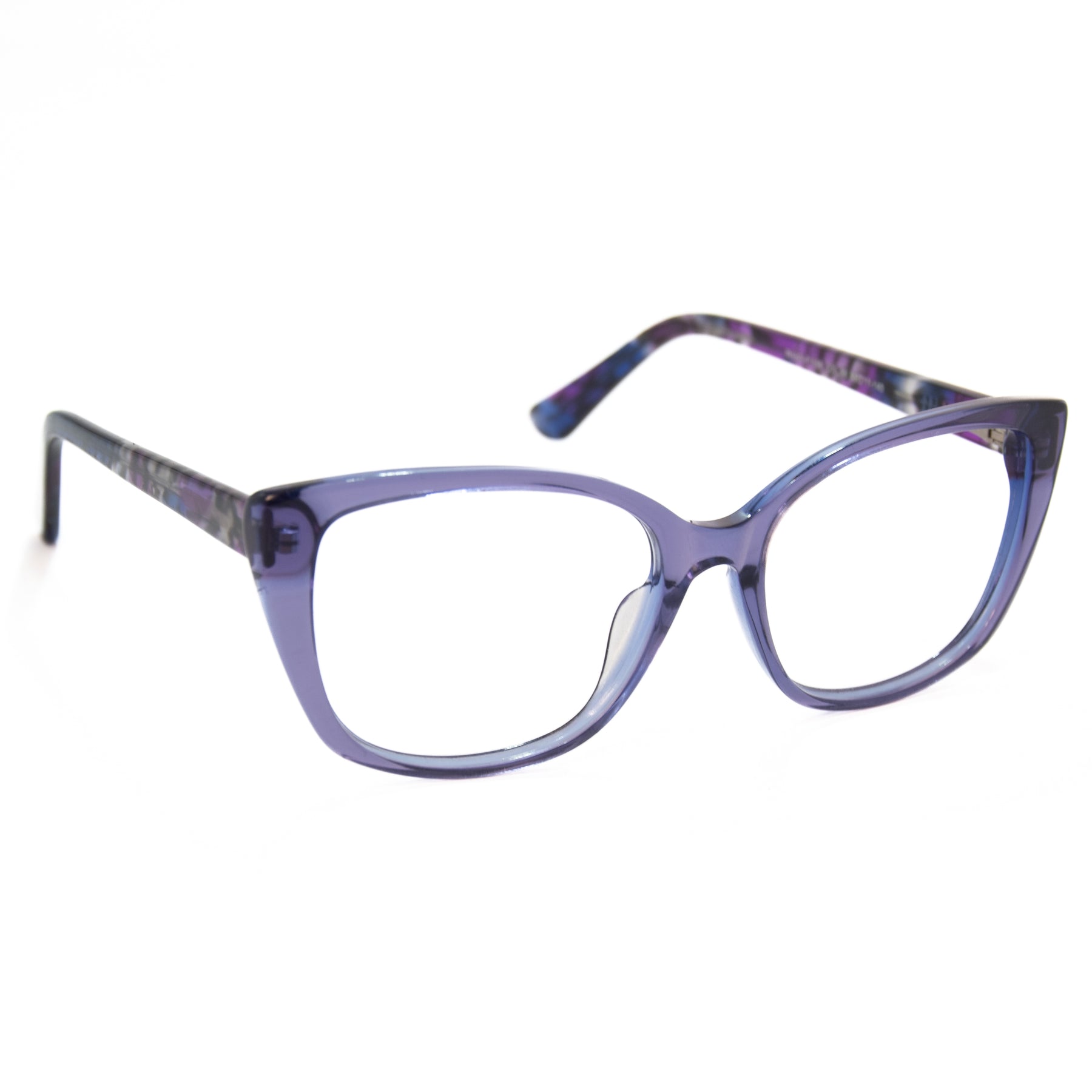 Óculos p/ Grau Feminino F1056 Rh Beauty® Acetato