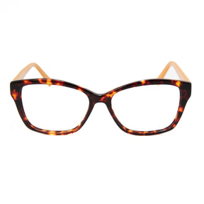 Óculos p/ Grau Feminino F1057 Rh Beauty® Acetato