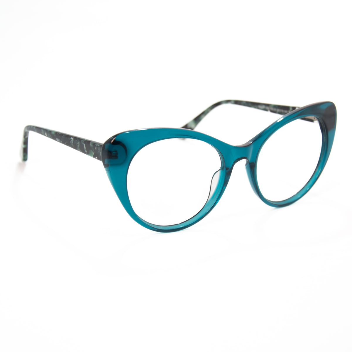 Óculos p/ Grau Feminino F1053 Rh Beauty® Acetato