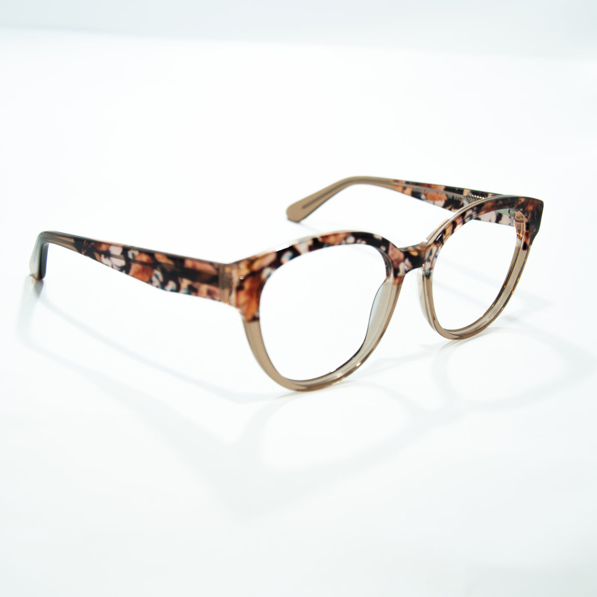 Óculos p/ Grau Feminino H2651 Rh Beauty® Acetato