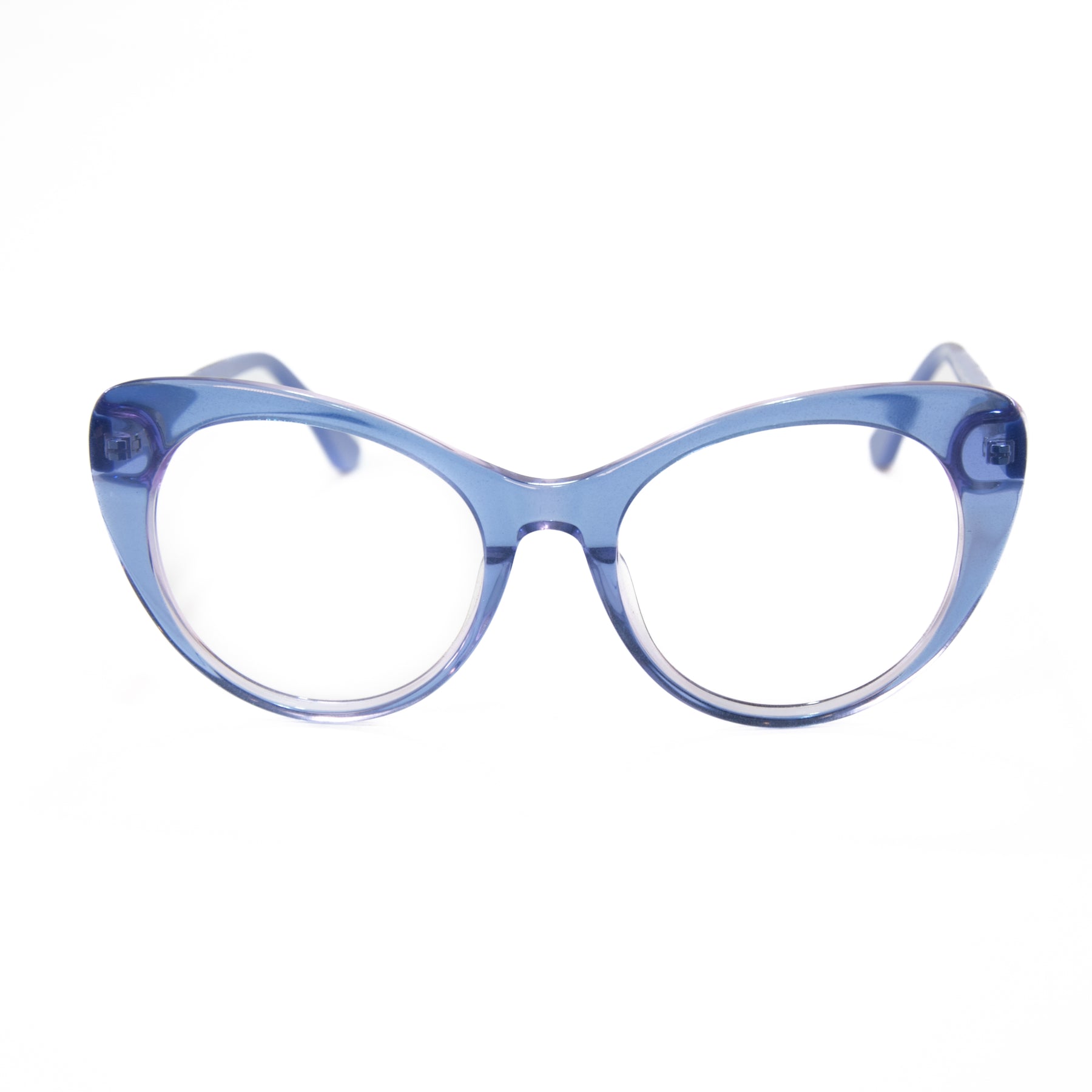 Óculos p/ Grau Feminino F1053 Rh Beauty® Acetato