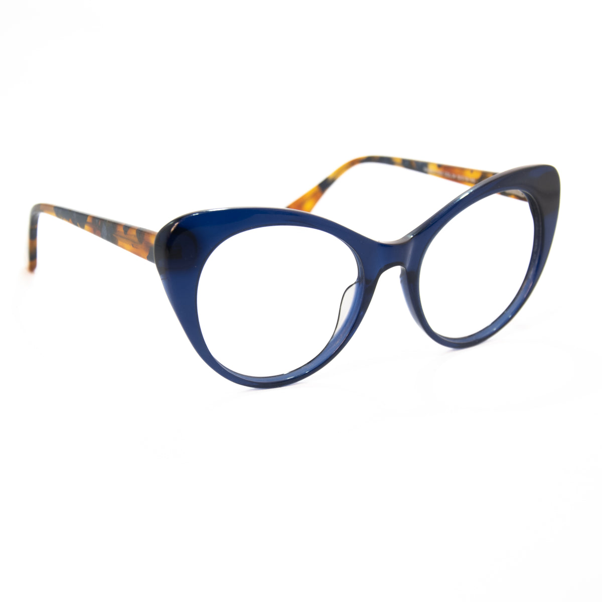 Óculos p/ Grau Feminino F1053 Rh Beauty® Acetato