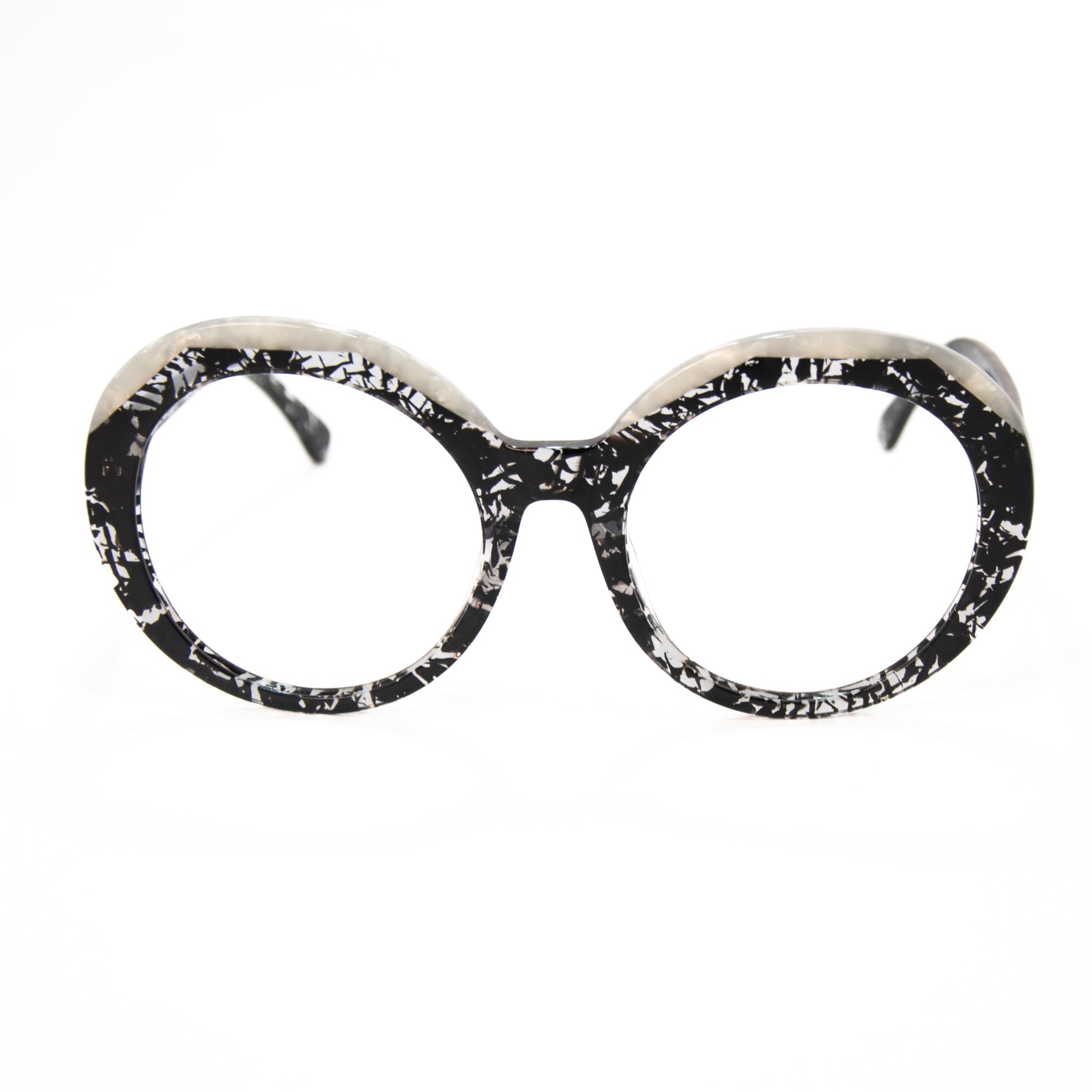 Óculos p/ Grau Feminino H2358G Rh Beauty® Acetato