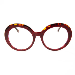 Óculos p/ Grau Feminino H2358G Rh Beauty® Acetato