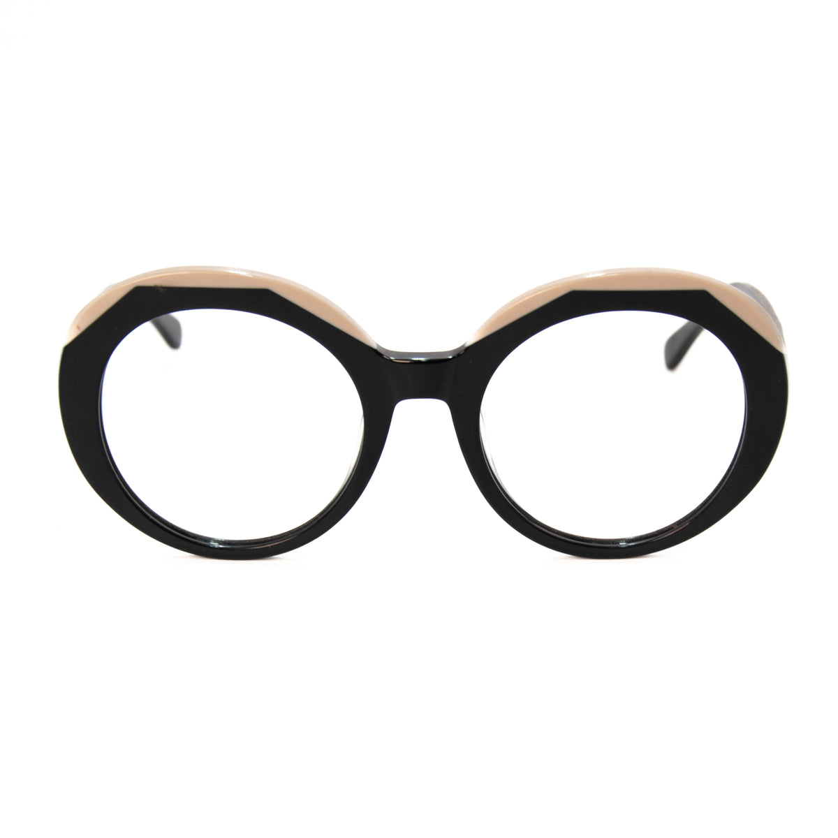 Óculos p/ Grau Feminino H2358 Rh Beauty® Acetato