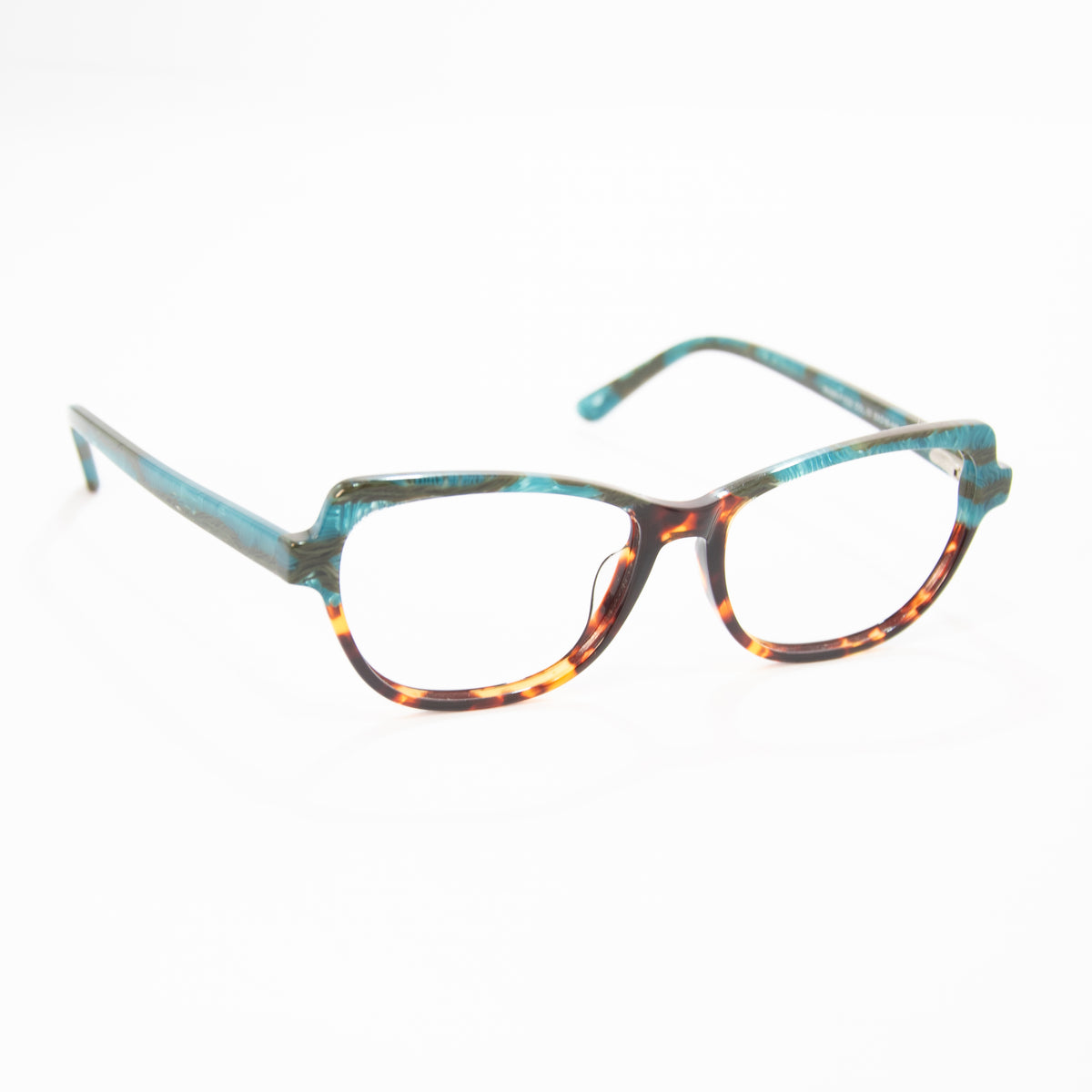 Óculos p/ Grau Feminino F1032 Rh Beauty® Acetato