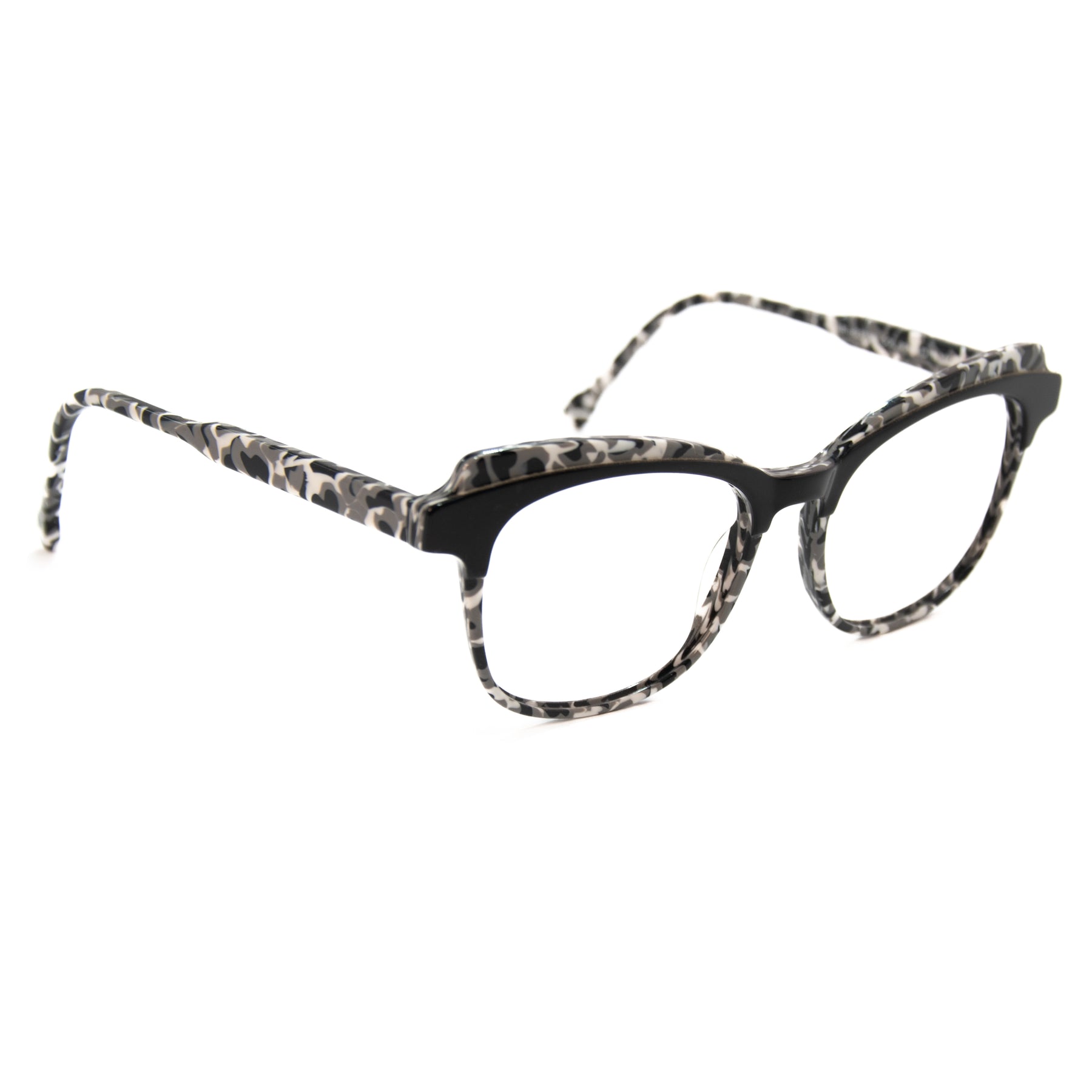 Óculos p/ Grau Feminino H2335B Rh Beauty® Acetato