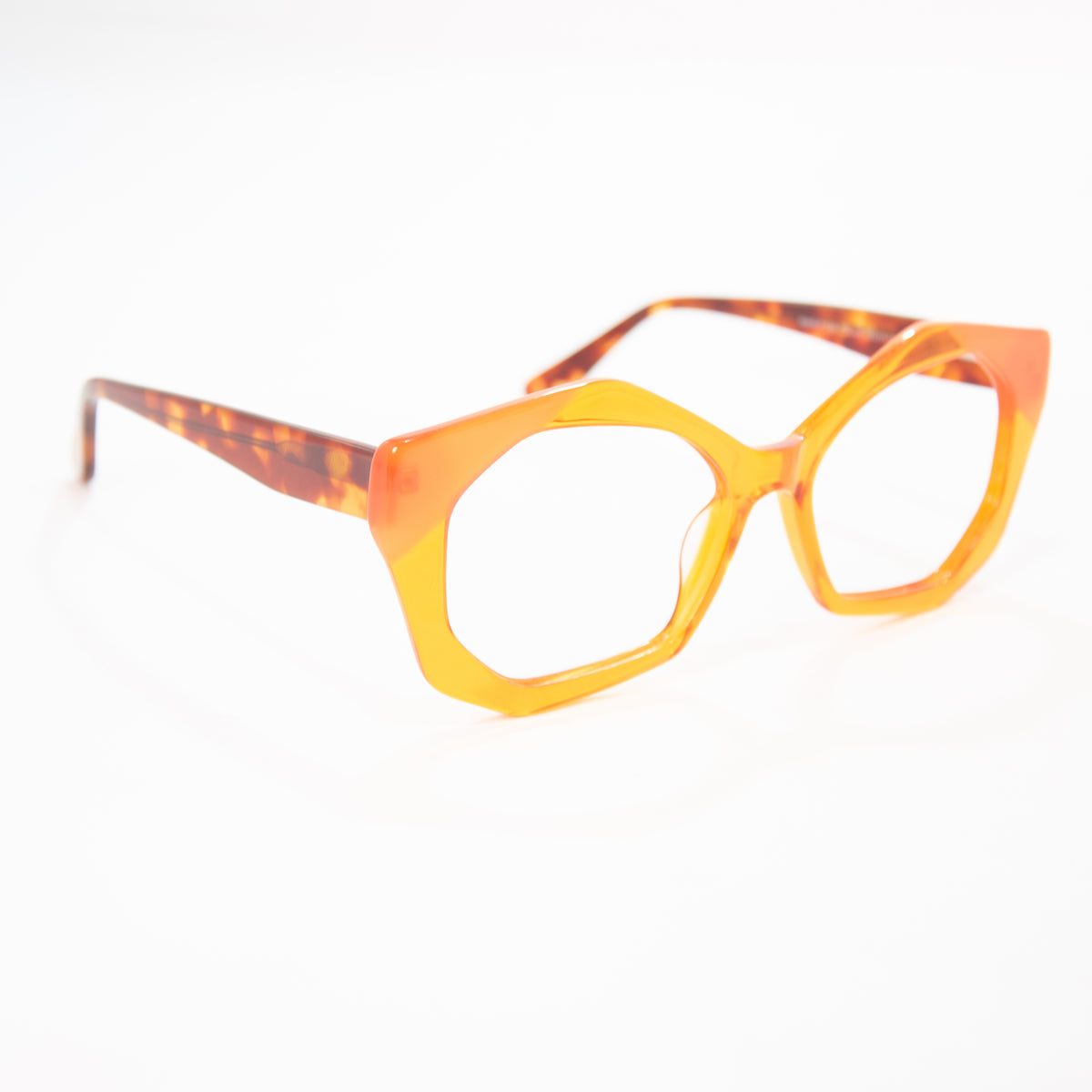 Óculos p/ Grau Feminino F1026 Rh Beauty® Acetato