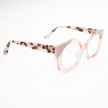 Óculos p/ Grau Feminino F1026 Rh Beauty® Acetato