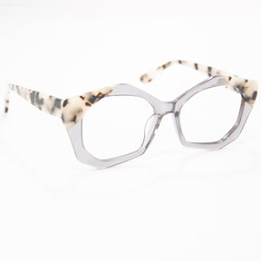 Óculos p/ Grau Feminino F1026 Rh Beauty® Acetato