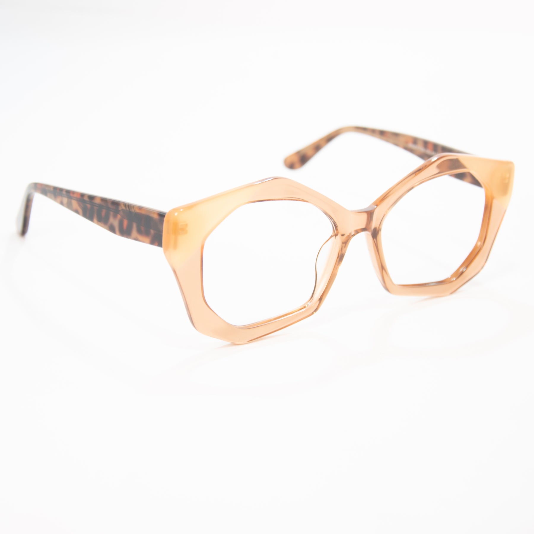 Óculos p/ Grau Feminino F1026 Rh Beauty® Acetato