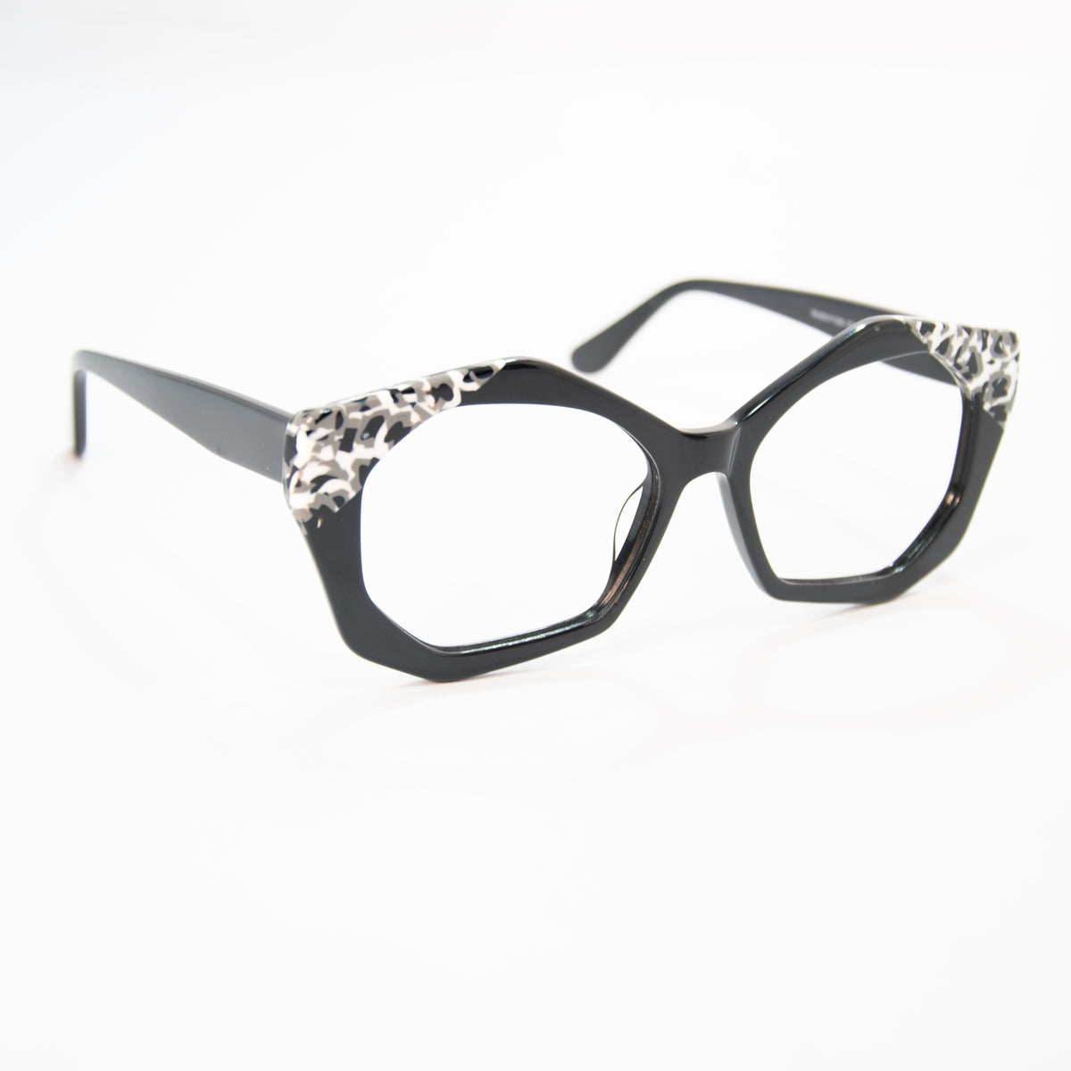 Óculos p/ Grau Feminino F1026 Rh Beauty® Acetato