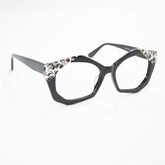 Óculos p/ Grau Feminino F1026 Rh Beauty® Acetato