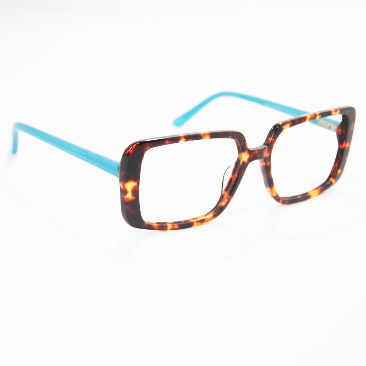 Óculos p/ Grau Feminino F1037 Rh Beauty® Acetato