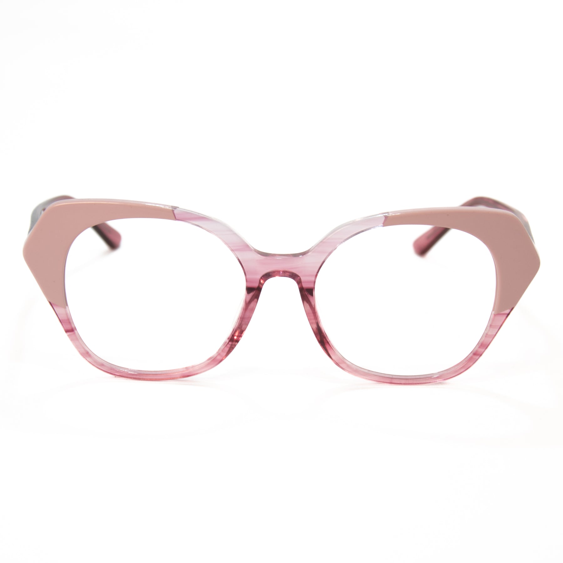 Óculos p/ Grau Feminino H2357 Rh Beauty® Acetato