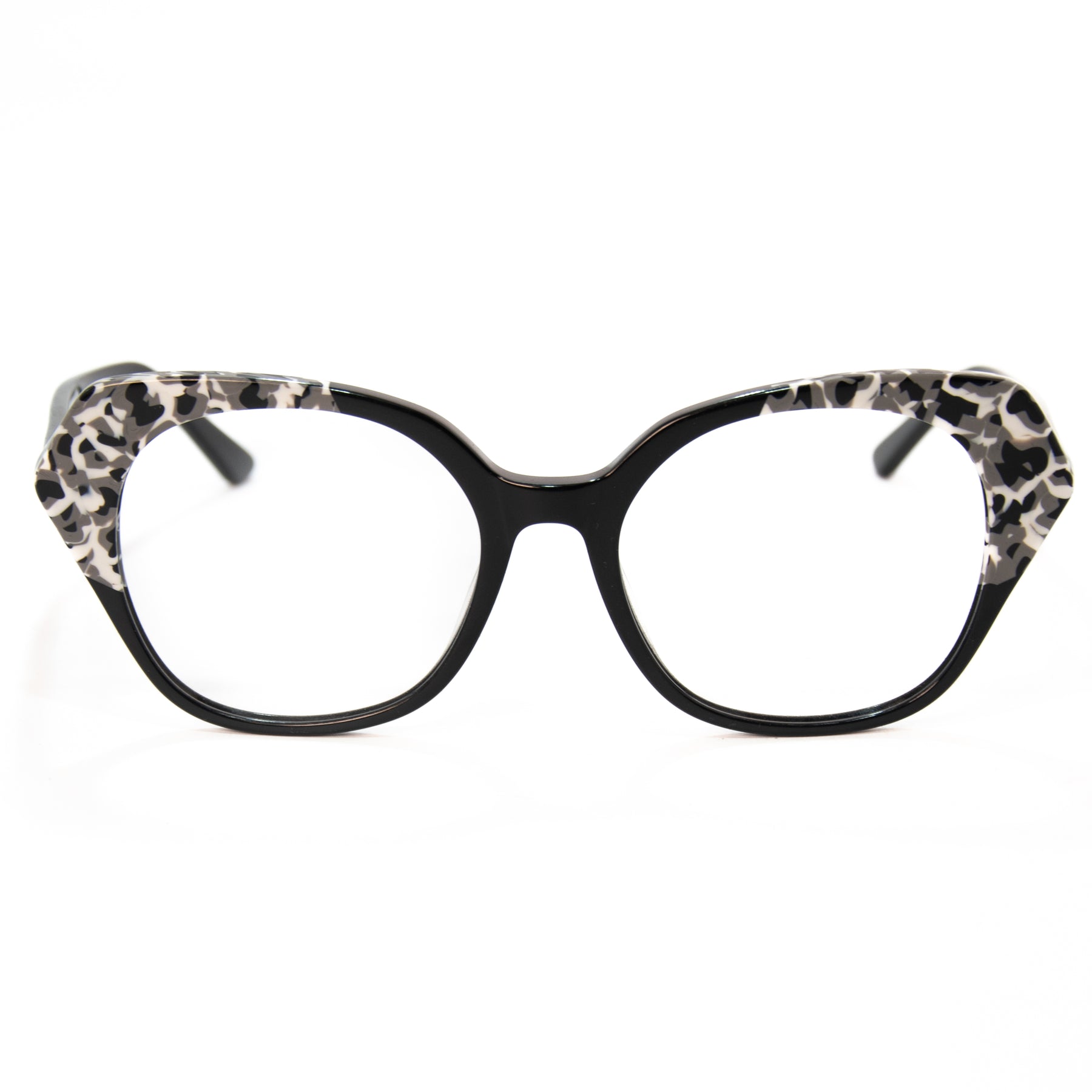 Óculos p/ Grau Feminino H2357 Rh Beauty® Acetato