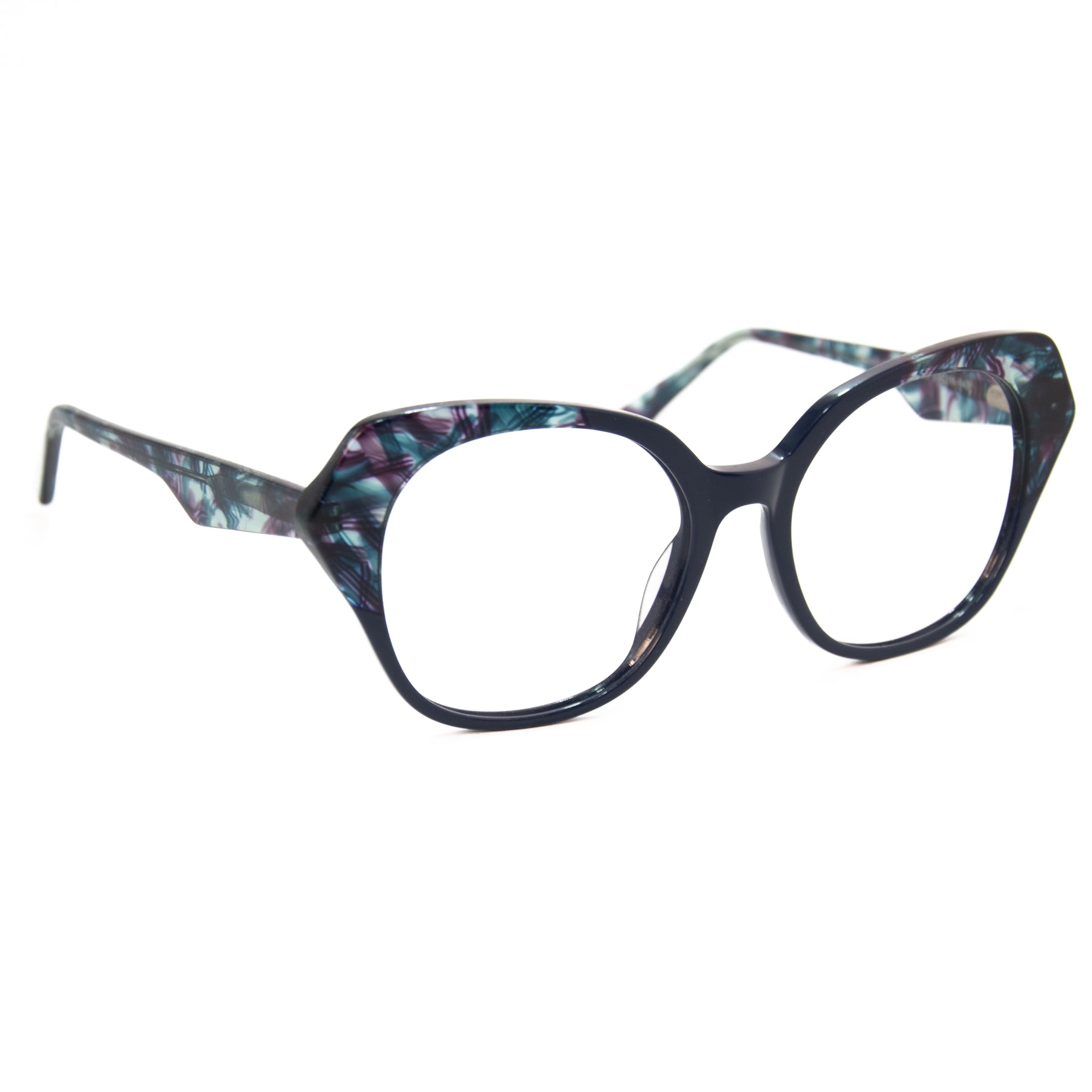 Óculos p/ Grau Feminino H2357 Rh Beauty® Acetato