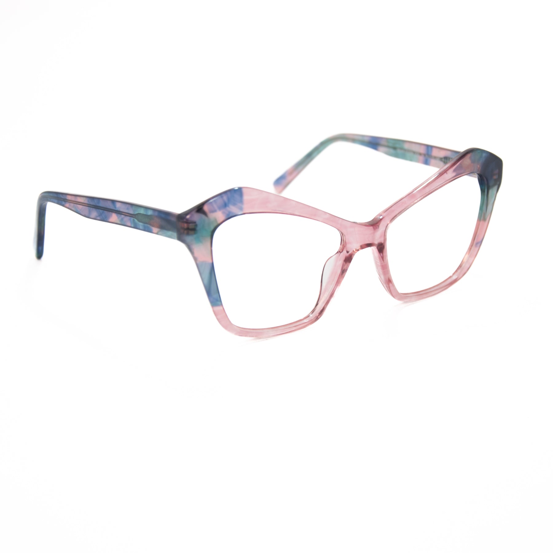 Óculos p/ Grau Feminino F1008 Rh Beauty® Acetato